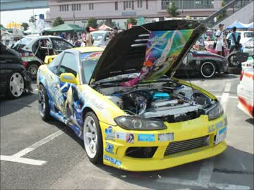 第８回　痛Gふぇすたinお台場　ほぼ全車撮ってきた！　Part2