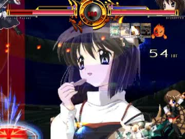 【MUGEN】 戦闘力(おっぱい)80以下大会 Part89