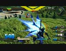 【EXVS】日頃の練習動画 No.4