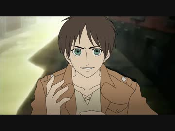 【進撃手描き】SHINGEKI!【BACCANO!OPパロ】