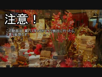 【黒子のバスケ】誠凛と秀徳の光と影でドイツ旅行