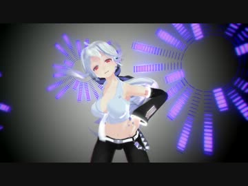 【MMD】ハクさんでtik tok 【弱音ハク】