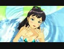 響で乗馬