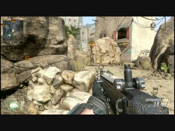 【CoD:BO2】 クラン交流戦　WFAD vs INGu　【YEMEN】 part1