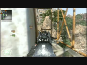 【CoD:BO2】 クラン交流戦　WFAD vs INGu　【YEMEN】 part2
