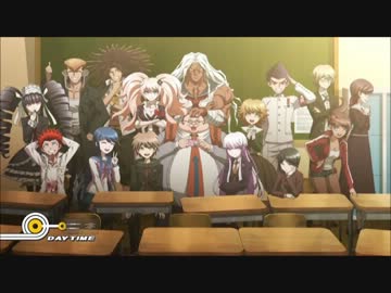 ダンガンロンパのキャラがカラオケに行くとそりゃもう超高校級・２次会