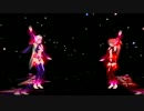 MMD リンカーネイション 弱音ハク CUL