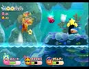子ども心を思い出したくて☆星のカービィWii☆を実況プレイ　part18