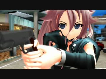 【MMD】リンの一番長い日 １．５話目