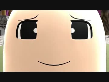 【東方MMD？】おさゆく素体のダンス【挫折】