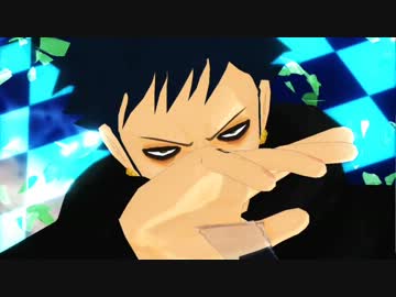 【MMDワンピ】Diamonds / E.T.
