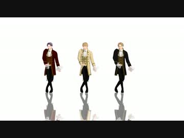 【鬼畜眼鏡】テスト-メガ・ミド・ノマ-着せ替えver.