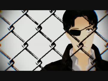 【進撃のMMD】なくした潰れた【まっくろマルコ】