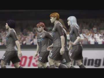 アイドル総出演！ デレマスサッカーフェス その５