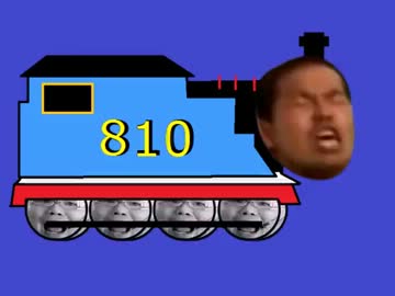 きかんしゃ先輩BB