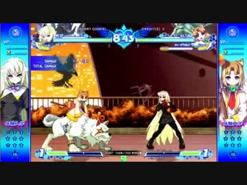 【アルカナ３LM】キャラ紹介企画「犬若なずな」編(1/2)