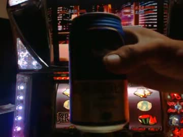【永井先生】実機パチスロ『銀と金』8/12