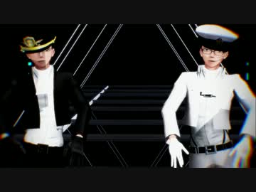 【全部兵士長で】Masked bitcH