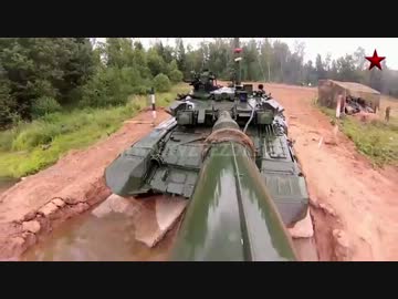 T90のお風呂動画