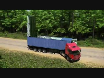 コンテナミサイルシステム Club-K