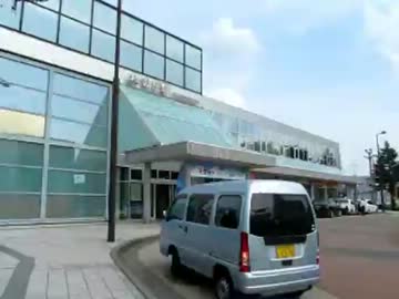 歩行動画　新庄編