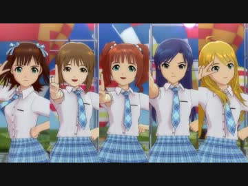 アイドルマスター「Jumping!!」HD