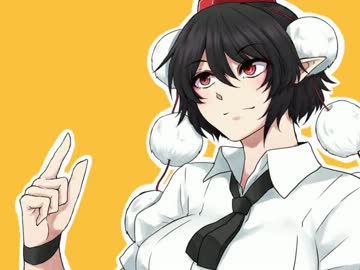 第九話！文と椛のDDA！