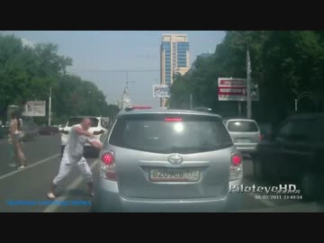 ドライブレコーダー　世界の交通事故など7