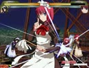 【MUGEN】水没＆逆流withとっつき娘 mission92【プレイヤー操作】