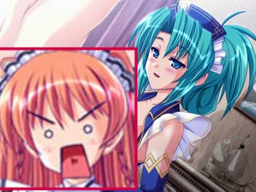 【実況】メイドさんがチャンバラを嗜むエロゲ part5再