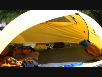 キャンプってアウトドアマンっぽくていいよね　34泊目