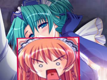 【実況】メイドさんがチャンバラを嗜むエロゲpart13再