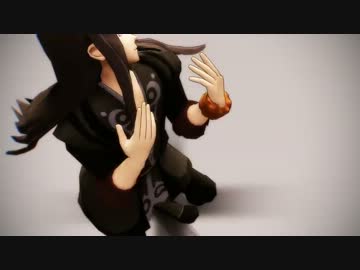 【テイルズオブMMD】ユーリでTik_Tok