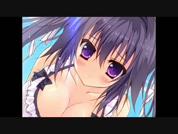 『ちいさな彼女の小夜曲』オープニングデモ