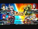 ピタゴラス　9/29日　機動戦士ガンダムEXVSFB　決勝1