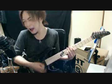 13年9月30日【ギタれん】 Butter-Fly 【言い訳付】