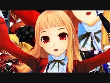 MMDオリジナルキャラクター75人の支援動画的な何か