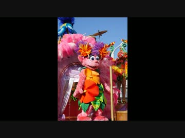 【USJ】パレード・デ・カーニバル【ハロウィン】
