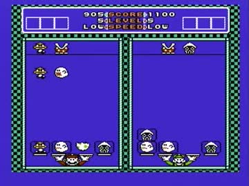 【実況】いい大人達がヨッシーのたまごを本気で遊んでみた。完結編