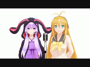 【結月祭】ゆかりさんとマキちゃんが漫才を披露してくれるようです