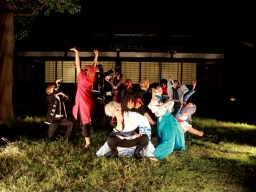 【GMP】アナタMAGIC【踊ってみた】