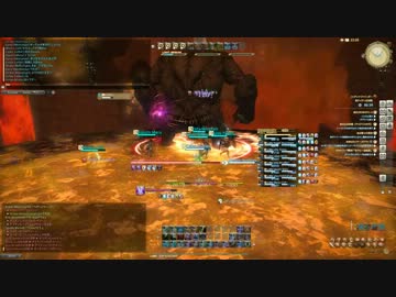 FF14 真タイタン討滅戦 戦盾ヒーラー1構成