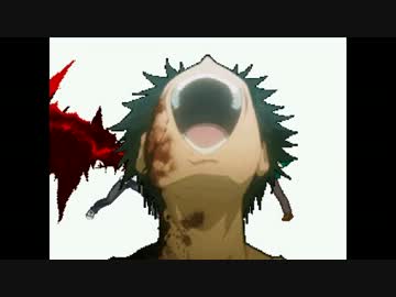 【MUGEN キャラ作成】上条当麻を作ってみる　その玖