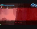 初心者なユキウサギのアーロン動画（その２）