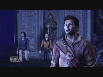 アンチャーテッド2 を字幕プレイ Part17