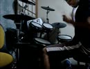 【進撃の巨人】great escapeを演奏してみた【ドラム】