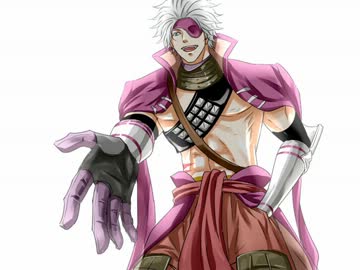 【手描きBASARA】瀬戸内でプレゼント