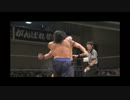 2012/9/14　【6ユニット対抗 ワンナイト・タッグトーナメント1回戦】　ジミー・神田&谷嵜なおき 　VS　B×Bハルク&谷崎なおき　