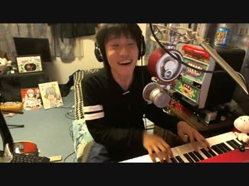 ニコ生最強音質の俺が「RPG」歌ってみた【SEKAI NO OWARI】