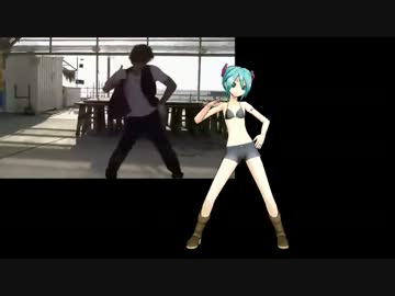 Reload Words【MMDモーショントレース中】